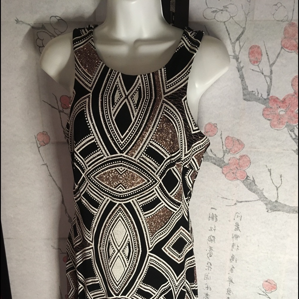 NWT Speechless sz7 BodyCon Flapper 1920’s Style Dress